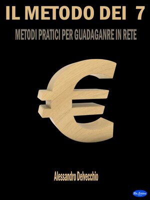 cover image of Il Metodo dei 7 €
